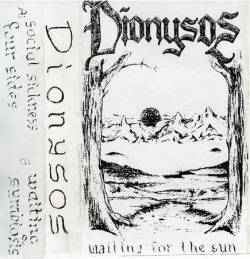 Dionysos : Waiting For The Sun Dionysos : Waiting For The Sun